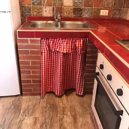 度假居 Casa Con Ampio Giardino