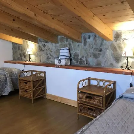 Casa Con Ampio Giardino Biancareddu