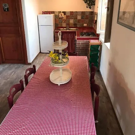 度假居 Casa Con Ampio Giardino *