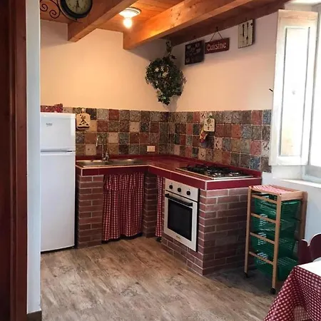 度假居 Casa Con Ampio Giardino